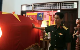 Truy tặng Huân chương dũng cảm cho sĩ quan quân đội hi sinh khi cứu dân