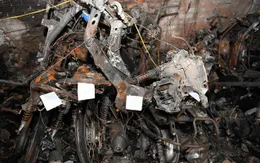 Campuchia gửi Thư thăm hỏi về vụ hỏa hoạn chung cư mini ở Hà Nội