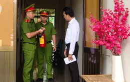 Bà Rịa - Vũng Tàu: Vận động mỗi hộ gia đình trang bị 1 bình chữa cháy trong nhà