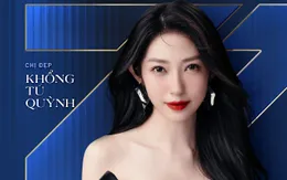 Khổng Tú Quỳnh lo lắng khi tham gia Chị đẹp đạp gió rẽ sóng 2023