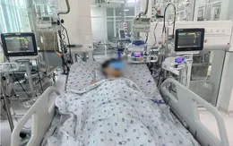 Can thiệp ECMO cứu bé trai viêm cơ tim, sốc tim, suy đa tạng