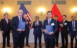 Việt Nam và Hoa Kỳ tăng cường hợp tác phát triển nguồn nhân lực công nghệ cao