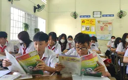 Tỷ lệ thiết bị dạy học tối thiểu trung bình cả nước chỉ đáp ứng hơn 50%