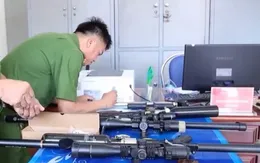 Bộ Công an tăng cường các biện pháp quản lý vũ khí tự chế
