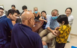 Kỹ thuật chỉnh hình nhi, phẫu thuật ung thư xương ở Việt Nam đã tiệm cận các nước tiên tiến