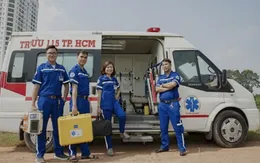 TP. Hồ Chí Minh: Mở thêm 2 trạm cấp cứu đường thủy và đường hàng không