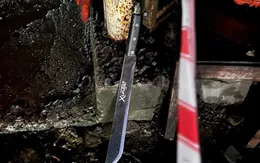 Truy bắt nhóm thanh niên dùng súng giải quyết mâu thuẫn tiền bạc