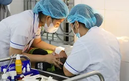 Tránh để biến chứng khi đau mắt đỏ