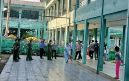 Công an Quảng Nam thông tin về vụ việc bị can tử vong tại nhà tạm giữ