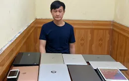 Tìm chủ sở hữu máy tính, điện thoại bị lấy trộm khi đối tượng đến hỏi mua nhà