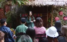 Những người trẻ đưa "Trường làng ra phố"