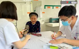 Sàng lọc ung thư miễn phí cho hơn 230 người dân tại Vĩnh Phúc