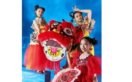 Mê mẩn những shoot hình Trung thu rực rỡ của dàn mẫu nhí Hà thành