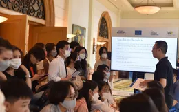 Nhiều chia sẻ hữu ích tại Ngày hội Giáo dục châu Âu 2023