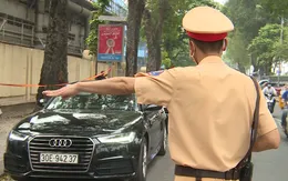 CSGT xử lý hơn 2.700 trường hợp vi phạm nồng độ cồn trên cả nước trong 3 tuần tháng 9