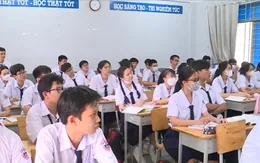 Các trường khó khăn khi học sinh đổi nguyện vọng tổ hợp môn tự chọn