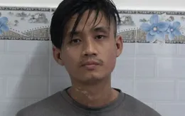 Bắt được đối tượng cướp ngân hàng ở Tiền Giang