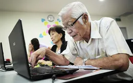 Nhìn nhận xu thế người cao tuổi cần có việc làm phù hợp