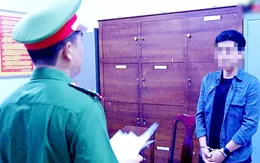 Bắt tạm giam đối tượng tạo nhiều tài khoản ảo chiếm đoạt gần 700 triệu đồng