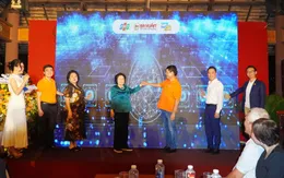 "Trùm trứng" Ba Huân điều hành doanh nghiệp theo dữ liệu thời gian thực nhờ chuyển đổi số