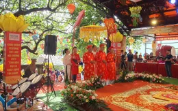 Liên hoan thực hành tín ngưỡng thờ Mẫu Tam phủ