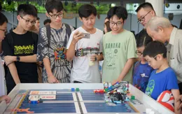 Triển lãm khoa học Science Tornado trở lại với mùa thứ 10