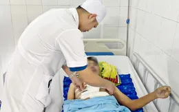 Cứu sống bệnh nhân bị chấn thương ngực nguy kịch do trâu húc