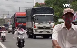 Ngày cuối nghỉ lễ, Quốc lộ 1A thông thoáng