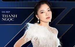 Thanh Ngọc mang tinh thần "học hỏi" đến sân chơi Chị đẹp đạp gió rẽ sóng