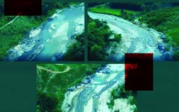 Quảng Nam: Suối... "chết"