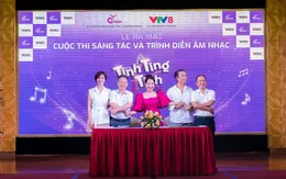 Ra mắt cuộc thi sáng tác và trình diễn âm nhạc "Tinh Ting Tinh"
