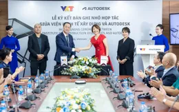 Viện Kinh tế Xây dựng hợp tác thúc đẩy chuyển đổi số