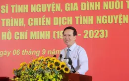 Tiếp tục phát huy tinh thần xung kích thanh niên