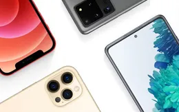 5 lý do khiến Android phổ biến hơn iPhone