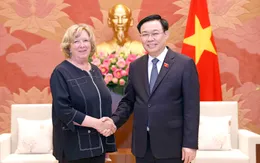 Tăng cường quan hệ Việt Nam - Pháp