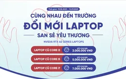MSI cùng NVIDIA và An Phát Computer san sẻ yêu thương tới học sinh vùng cao