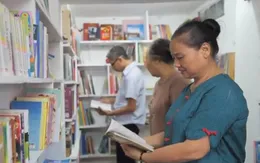 Nuôi dưỡng tình yêu đọc sách