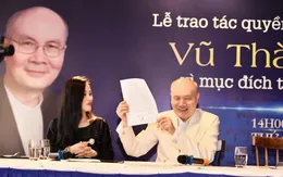 Nhạc sĩ Vũ Thành An công bố quyết định "số phận" cho các tác phẩm âm nhạc cá nhân