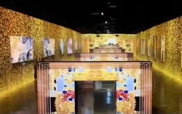 Tham quan bảo tàng nghệ thuật số lớn nhất Hàn Quốc