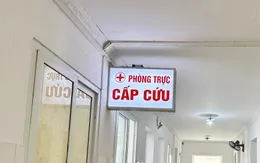 Hy hữu: Bé gái bị vợt cầu lông găm vào đầu hôn mê