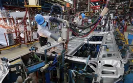 Bloomberg dự báo tăng trưởng GDP Việt Nam năm 2024 đạt 6%