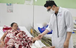 Lọc máu liên tục cứu sống bệnh nhân bị suy đa tạng