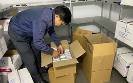 Hà Nội tiếp nhận vaccine sẵn sàng cho chương trình tiêm chủng mở rộng