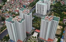 Giá chung cư tại Hà Nội tăng chóng mặt