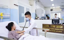 Can thiệp VA-ECMO thức tỉnh cứu cô gái bị viêm cơ tim cấp