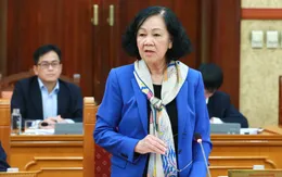 Thường trực Ban Bí thư chủ trì giao ban với Ban cán sự đảng Chính phủ và các bộ, ngành Trung ương