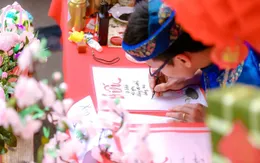 Quảng bá văn hóa Việt tại Nhật với "Xuân quê hương - Tết Việt Amagasaki 2024"