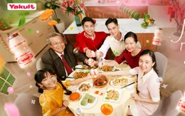 2023: Yakult mỗi ngày, chờ Tết sum vầy