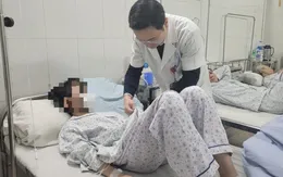 Nhập viện cấp cứu sau thử thách nhét dây điện vào niệu đạo