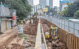 Người dân bị ảnh hưởng bởi công trường mở rộng đường Âu Cơ